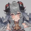 Стикер Ганечка