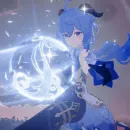 Стикер Ганечка