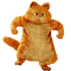 Стикер Garfield