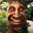 Стикер Mytstical Tree