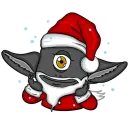 Стикер Глаз Бога - 2022.wtf