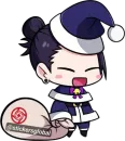 Стикер Padoru Padoru