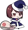 Стикер Padoru Padoru