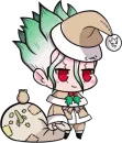 Стикер Padoru Padoru