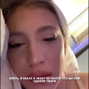 Стикер для гели