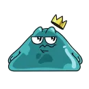 Стикер Gemas
