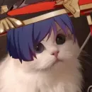 Стикер Genshin Impact Дмитрий