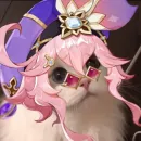 Стикер Genshin Impact Дмитрий