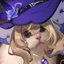 Стикер Genshin Impact Дмитрий