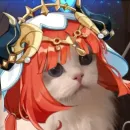 Стикер Genshin Impact Дмитрий