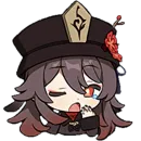 Стикер Genshin ✨✨