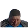 Стикер Джентельмены удачи