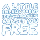 Стикер The Curious Adventure of the Salaryman