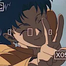 Аниме стикеры