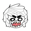 Стикер FUCK YOU ELLIOTT CHAN