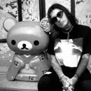 Стикер Ghostemane