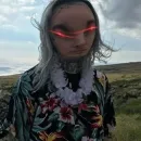 Стикер Ghostemane