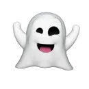 GHOST MEMOJI