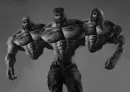 Стикер giga chad