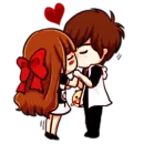 Стикер کاری از دنیای استیکر