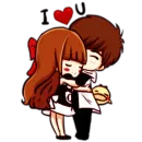 Стикер کاری از دنیای استیکر