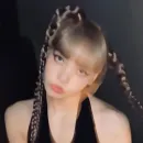 Стикер lisa blackpink
