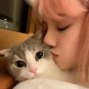 Стикер lisa blackpink