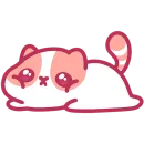 Стикер Рыжик Без Текста