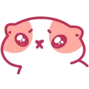 Стикер Рыжик Без Текста