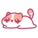 Стикер Рыжик