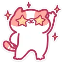 Стикер Рыжик