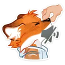 Стикер Пряник