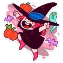 Имбирная ведьмочка