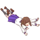 Стикер Girlstudent