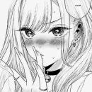 Стикер girlfriend pro