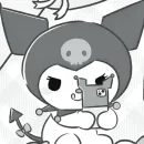 Стикер Bendy