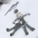 Стикер Girls Last Tour