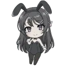 Стикер Chibi chans