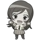 Стикер Chibi chans