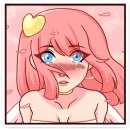 Стикер Глэсс