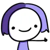 Стикер glooki