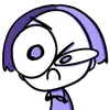 Стикер glooki