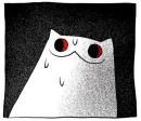 Gloomy Cat