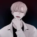 Стикер giving my blood to you