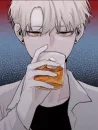 Стикер giving my blood to you