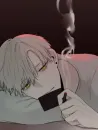 Стикер giving my blood to you