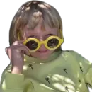 Стикер Gnomgnomich