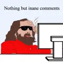 Стикер GNU/Memes
