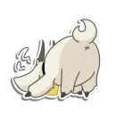 Стикер GOAT Club