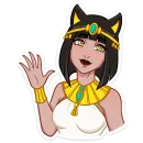 Богиня Баст